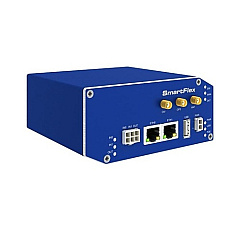 B+B Smartworx Cellular Router,cat3,nam,2x Eth,metal (BBSR30500020SWH)