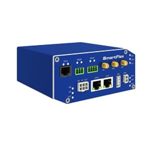 B+B Smartworx Lte,3e,usb,2i/o,sd,232,485,2s,sl (BBSR30500420SW)
