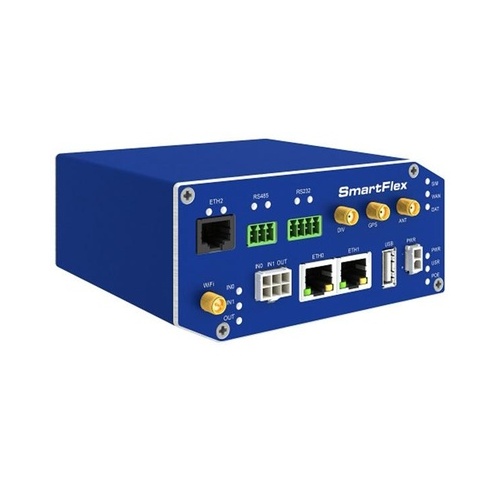 B+B Smartworx Lte,3e,usb,2i/o,sd,232,485,2s,w,sl (BBSR30510420SW)