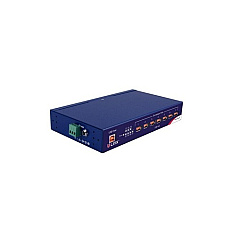 B+B Smartworx 7port Up/down Isolated Usb Hub 4kv (BBUHR307) B+B Smartworx 7port Up/down Isolated Usb Hub 4kv (BBUHR307)