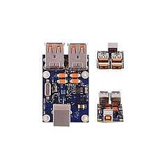 B+B Smartworx 4 Port Usb Hub, Oem Module (BBUSBHUB4OEM) B+B Smartworx 4 Port Usb Hub, Oem Module (BBUSBHUB4OEM)