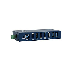 B+B Smartworx Seven Port Industrial Usb 3.0 Hub (BBUSH207) B+B Smartworx Seven Port Industrial Usb 3.0 Hub (BBUSH207)