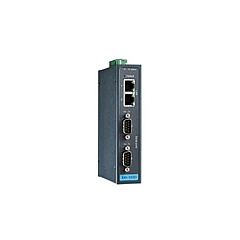B+B Smartworx 2-port Modbus Gateway With Wide Temp. (EKI1222ICE) B+B Smartworx 2-port Modbus Gateway With Wide Temp. (EKI1222ICE)