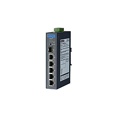 B+B Smartworx 5ge+1g Sfp Unmanaged Ind. Poe Switch W/t (EKI2706G1GFPIBU) B+B Smartworx 5ge+1g Sfp Unmanaged Ind. Poe Switch W/t (EKI2706G1GFPIBU)