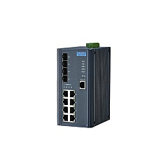 B+B Smartworx 8g + 4sfp Port Managed Ethernet Switch (EKI7712G4FIAU) B+B Smartworx 8g + 4sfp Port Managed Ethernet Switch (EKI7712G4FIAU)