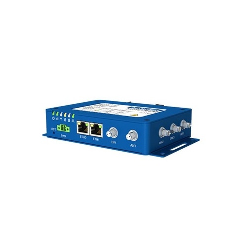 B+B Smartworx Cellular Router,cat4,anz,2xeth,wifi,rs2 (ICR3232W)