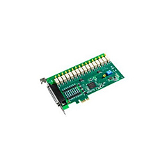 B+B Smartworx 16-ch Relay & 16-ch Idi Pcie Card (PCIE1762HAE) B+B Smartworx 16-ch Relay & 16-ch Idi Pcie Card (PCIE1762HAE)