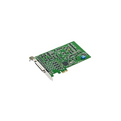 B+B Smartworx 16ch, 16bit, 1ms/s Pcie Multifunction C (PCIE1816AE) B+B Smartworx 16ch, 16bit, 1ms/s Pcie Multifunction C (PCIE1816AE)