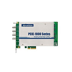B+B Smartworx 4-ch, 80ms/s Digitizer Pcie Card (PCIE1840LAE) B+B Smartworx 4-ch, 80ms/s Digitizer Pcie Card (PCIE1840LAE)