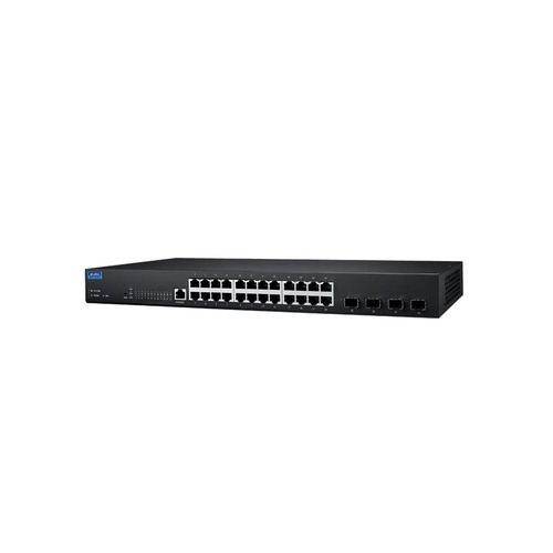 B+B Smartworx 24ge + 4 Sfp+ L2 Managed Switch (EKI7428G4XAE)