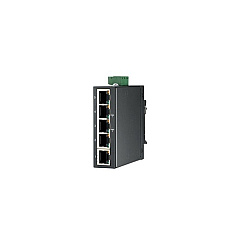 B+B Smartworx 5 Fe Unmanaged Switch W/wide Temp. Low (BBESW105A) B+B Smartworx 5 Fe Unmanaged Switch W/wide Temp. Low (BBESW105A)