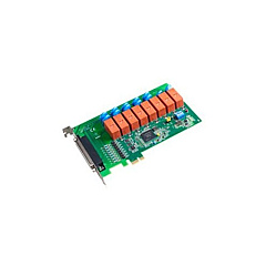B+B Smartworx 8-ch Relay & 8-ch Idi Pcie Card (PCIE1761HAE) B+B Smartworx 8-ch Relay & 8-ch Idi Pcie Card (PCIE1761HAE)