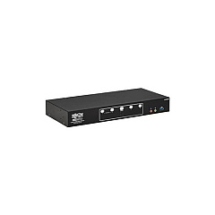 Tripp Lite Hdmi Kvm Switch 4-port Dual-switch 4k (B006-HD2UA4)