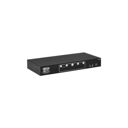 Tripp Lite Hdmi Kvm Switch 4-port Dual-switch 4k (B006-HD2UA4)