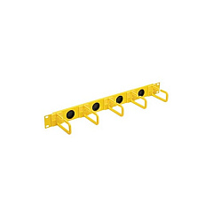 Tripp Lite Horizontal Cable Manager Flexible Rings (SRCABLERING1UFC)