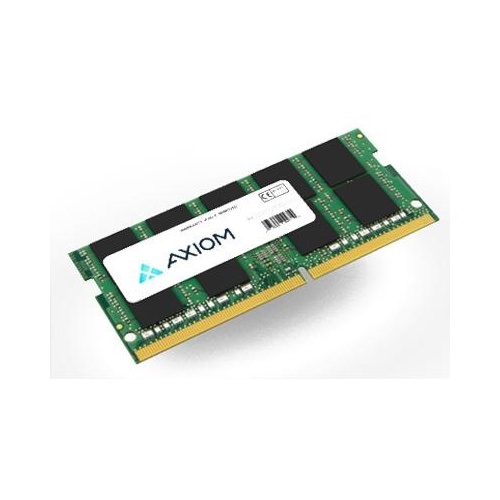 Axiom 16gb Ddr4-3200 Ecc Sodimm Taa Comp (AXG1020101281/1)