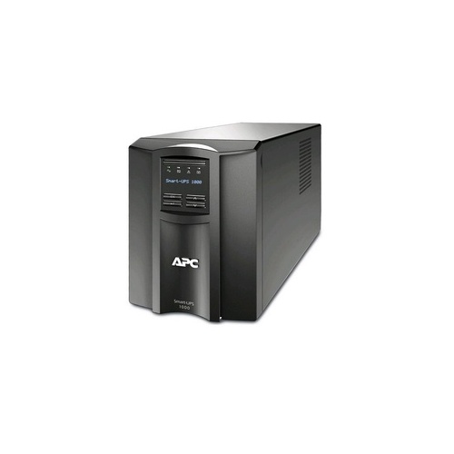 APC Apc Smart-ups 1000va Lcd 120v Us (SMT1000CUS)