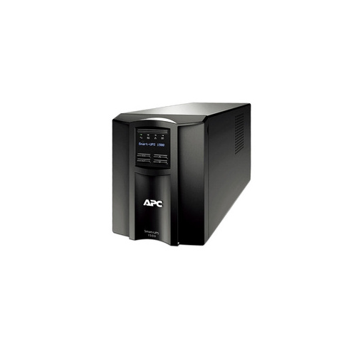 APC Apc Smart-ups 1500va Lcd 120v Us (SMT1500CUS)