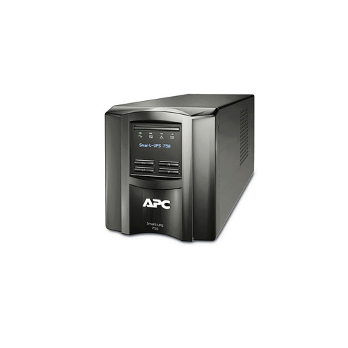 APC Apc Smart-ups 750va Lcd 120v, Us (SMT750CUS)