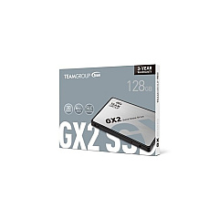 Tech Data Corporation Teamgroup Gx2 2.5 128gb Sata Iii Internal Solid State Drive (ssd) Retail (T253X2128G0C101)