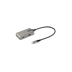 StarTech Usb C Multiport Adapter 4k 60hz Hdmi/pd (DKT31CHPD3)