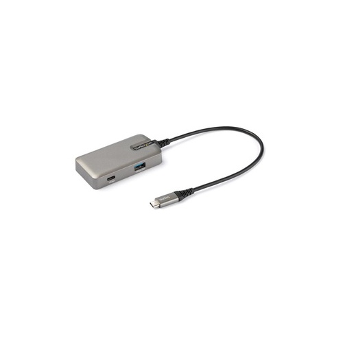 StarTech Usb C Multiport Adapter 4k 60hz Hdmi/pd (DKT31CHPD3)