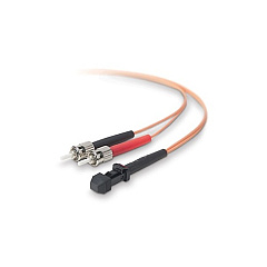 Belkin Duplex Fiber Mtrj/st/62.5/125/ 10 Mtrs (F2F20290-10M)