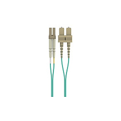 Belkin Cable,fiber,lc/sc,30m,lo Mmd,aqua (F2F402L7-30M-G)