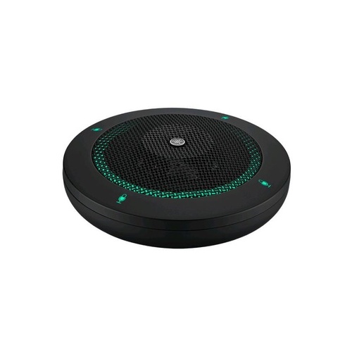 Yamaha Rm Wired Tabletop Microphone - Black (RMTTB)