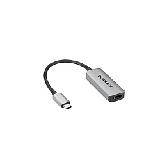 Black Box Usb-c Adapter - Usb-c To Hdmi 2.0 Adapter With Power Delivery, 4k60, Hdcp 2.2, 100w Pd 3.0, Dp 1.2 Alt Mode (VAUSBC31HD4KC) Black Box Usb-c Adapter - Usb-c To Hdmi 2.0 Adapter With Power Delivery, 4k60, Hdcp 2.2, 100w Pd 3.0, Dp 1.2 Alt Mode (VAUSBC31HD4KC)