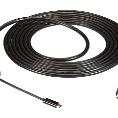 Black Box Usb-c Adapter Cable - Usb-c To Hdmi 2.0 Active Adapter, 4k60, Hdcp 2.2, Dp 1.2 Alt Mode, 16-ft. (4.8-m) (VAUSBC31HDMI4K016) Black Box Usb-c Adapter Cable - Usb-c To Hdmi 2.0 Active Adapter, 4k60, Hdcp 2.2, Dp 1.2 Alt Mode, 16-ft. (4.8-m) (VAUSBC31HDMI4K016)