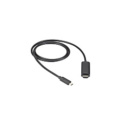 Black Box Usb-c Adapter Cable - Usb-c To Hdmi 2.0 Active Adapter, 4k60, Hdr, Hdcp 2.2, Dp 1.2 Alt Mode, 3-ft. (0.9-m) (VAUSBC31HDR4K003) Black Box Usb-c Adapter Cable - Usb-c To Hdmi 2.0 Active Adapter, 4k60, Hdr, Hdcp 2.2, Dp 1.2 Alt Mode, 3-ft. (0.9-m) (VAUSBC31HDR4K003)