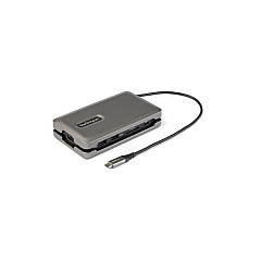 StarTech Usb C Multiport Adapter W/ Hub, Hdmi, Pd (DKT31CSDHPD3)