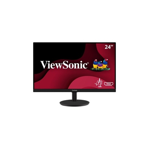 Viewsonic 24in Mva Panel Monitor (VA2447MHJ)