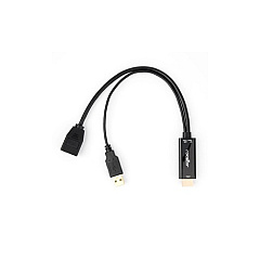 Rocstor Hdmi To Displayport Adapter (Y10A234B1) Rocstor Hdmi To Displayport Adapter (Y10A234B1)