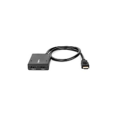 Rocstor 1x2 4k 30hz Hdmi 2-port Splitter (Y10A235B1) Rocstor 1x2 4k 30hz Hdmi 2-port Splitter (Y10A235B1)