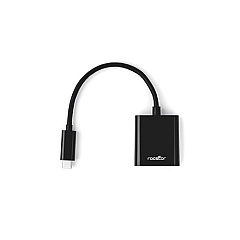 Rocstor Usb C To Displayport Adapter (Y10A237B1) Rocstor Usb C To Displayport Adapter (Y10A237B1)