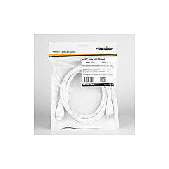 Rocstor 6 Ft Hdmi High Speed Cable M/m (Y10C160W1) Rocstor 6 Ft Hdmi High Speed Cable M/m (Y10C160W1)