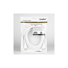Rocstor 10 Ft Hdmi High Speed Cable M/m (Y10C161W1) Rocstor 10 Ft Hdmi High Speed Cable M/m (Y10C161W1)