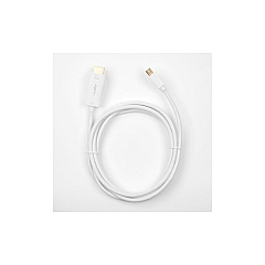 Rocstor 6 Ft Mini Displayport To Hdmi (Y10C196W2) Rocstor 6 Ft Mini Displayport To Hdmi (Y10C196W2)