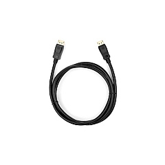 Rocstor 6 Ft Displayport 1.4 Cable-m/m (Y10C268B1) Rocstor 6 Ft Displayport 1.4 Cable-m/m (Y10C268B1)