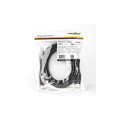 Rocstor 10 Ft Displayport 1.4 Cable-m/m (Y10C269B1) Rocstor 10 Ft Displayport 1.4 Cable-m/m (Y10C269B1)
