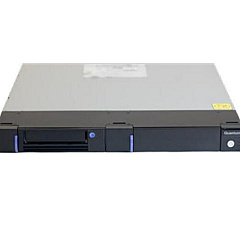 Quantum Lto-9 Tape Drive, Half Height, Single, 1u Rackmount, 12gb/s Sas, Black, Kit, Taa Compliant (nam/lam Only) (TDL93CNAR) Quantum Lto-9 Tape Drive, Half Height, Single, 1u Rackmount, 12gb/s Sas, Black, Kit, Taa Compliant (nam/lam Only) (TDL93CNAR)
