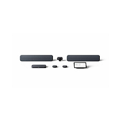 Lenovo Google Meet Kit G2, Large Charcoal (20YW0008US)