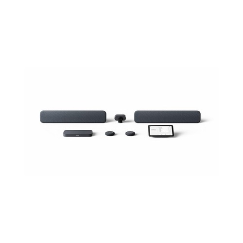 Lenovo Google Meet Kit G2, Large Charcoal (20YW0008US)