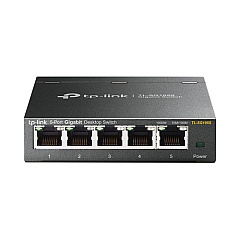 TP-Link 5-port Gigabit Desktop Switch (TLSG105S) TP-Link 5-port Gigabit Desktop Switch (TLSG105S)