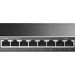 TP-Link 8-port Gigabit Desktop Switch (TLSG108S) TP-Link 8-port Gigabit Desktop Switch (TLSG108S)