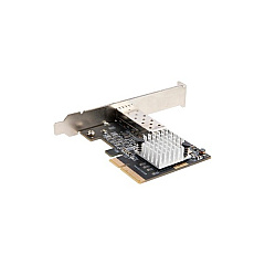 StarTech 10g Pcie Sfp+ Card, Single Open Sfp Port (PEX10GSFP)