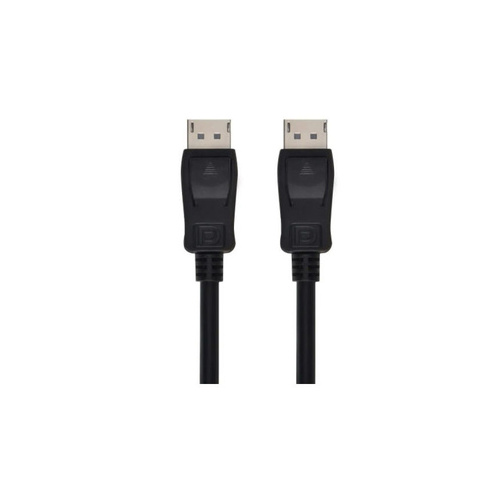 Monoprice 8k Displayport 2.0 Cable Supports Up To 16k Resolution With Up To 120hz Refresh Rate (42995)