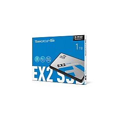 Tech Data Corporation Teamgroup Ex2 2.5 1tb Sata Iii 3d Nand (T253E2001T0C101)